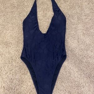 black giraffe print one piece swimsuit